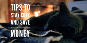 Stay Cozy and Save Money