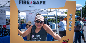 Wildfire Safety Fair in Valley Center