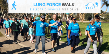 Walk and Drive Toward Cleaner Air 