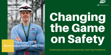 National Engineers Week: How System Protection Engineering Manager Christopher Bolton and His Team Work to Change the Game on Grid Safety